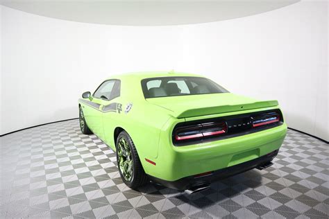 Pre Owned 2015 Dodge Challenger Rt Plus 2dr Car In Parkersburg