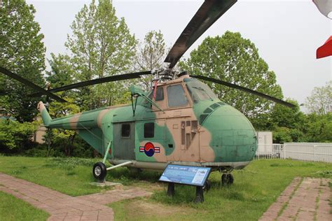 Top Korean War Helicopters Aero Corner