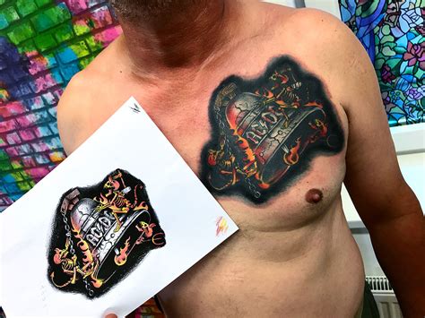 Tattoo parlors in usa (55). AC/DC - Tattoo.com