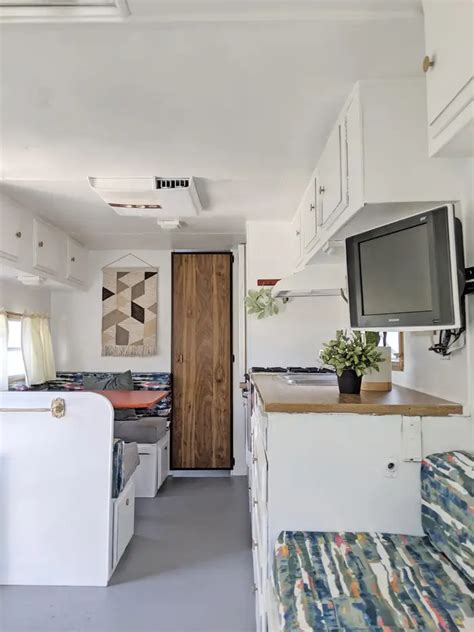 Best Rv Renovations Before And After Photos Insider R