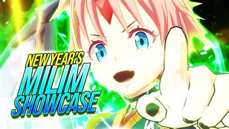 More Disappointing Than Summer Lumi New Years Milim Showcase Slime