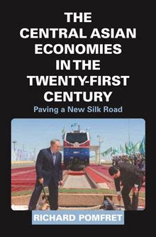 Book Review The Central Asian Economies In The Twenty First Century