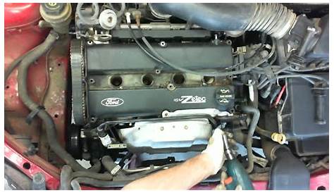 Ford Focus Zetec Engine Diagram | My Wiring DIagram