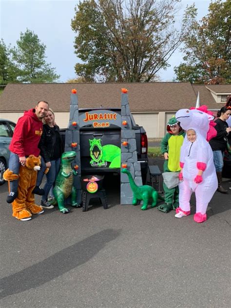 Trunk Or Treat At Action Karate North Wales Bucks County Parent