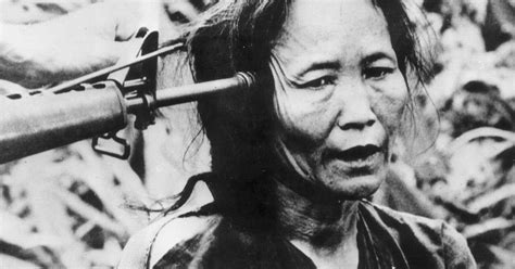 Vietnam War Anniversary Incredible Pictures Capture The Horror Of The