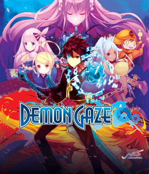 Demon Gaze Screenshots Images And Pictures Giant Bomb