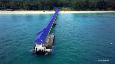 Hôtels proches de la d'coconut resort. Pulau Besar, Mersing Trip - YouTube