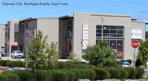 N1 northgate estate c/o platinum gold. Carl Breytenbach Architect