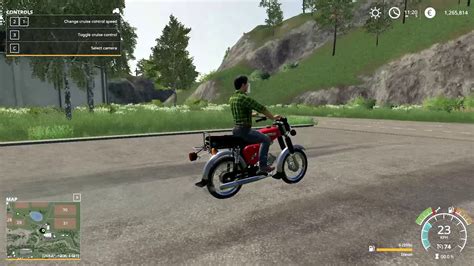 Motorcycle Pack V10 Fs19 Youtube