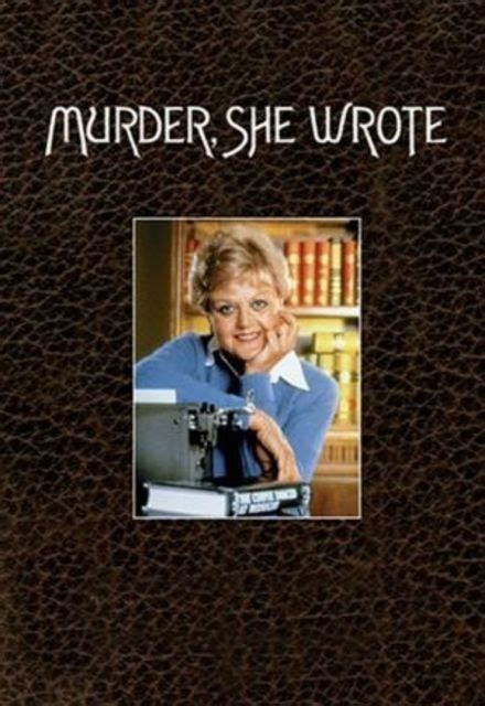 Murder She Wrote On Cbs Tv Show Episodes Reviews And List Sidereel