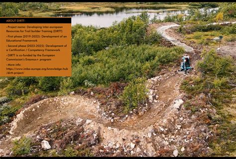 Trail Building As A Career Articles Issue 74 Free Mountain Bike