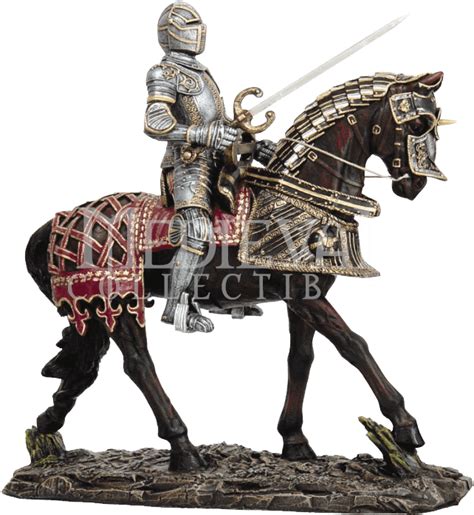 Medieval Knight Png Image Knight On Horse Clipart Large Size Png