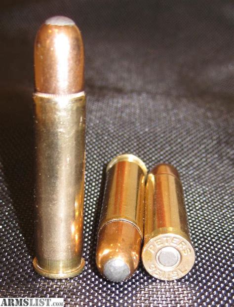 Armslist For Saletrade 351 Cartridges For Winchester 1907