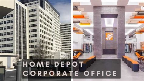 Home Depot Headquarters And Corporate Office All Contact Details 2023