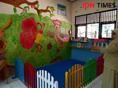 Pilihan yang unik dan berani ini akan membantu menarik pandangan pengunjung anda. Foto Taman Yg Unik Buat Sekolahan Sd / 8 Sekolah Dengan Desain Paling Cantik Di Dunia Duh Mupeng ...