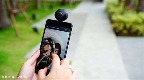 Unit of temperature or pressure. รีวิว insta360 Air =+= กล้อง 360 องศา สำหรับแฟน Android โดยเฉพาะ - YouTube