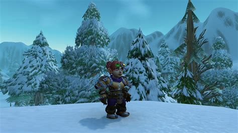 Patch Gnome Heritage Armor News Icy Veins