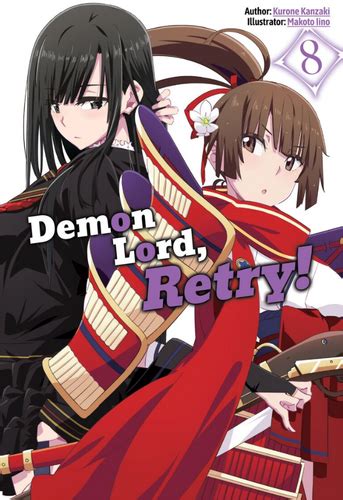Volume 08 Demon Lord Retry Wiki Fandom