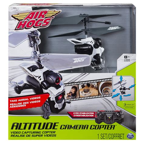 Air Hogs Altitude Video Drone Toys And Games