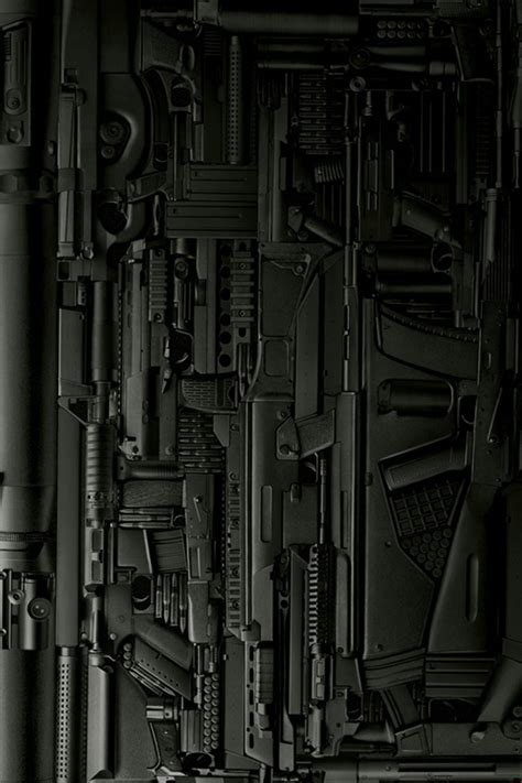 Iphone 4 / 4s wallpapers. Download Iphone Gun Wallpaper Gallery