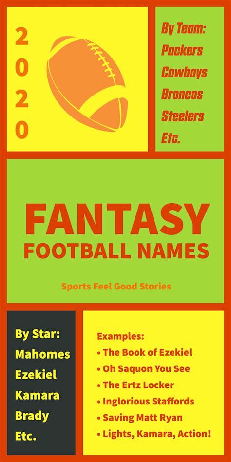 Funny and dirty fantasy football team names. Funny Fantasy Football Team Names 2020 | Clever, Good, And ...