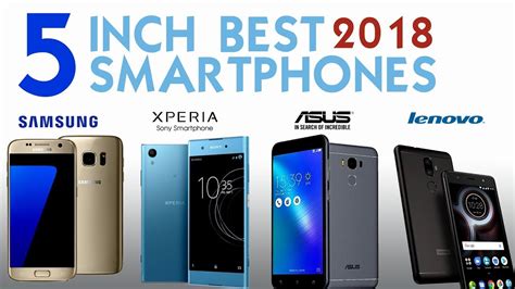 We're hoping to see more compact 5g phones in the future. Best 5 Inch Smartphones 2018 In India - YouTube
