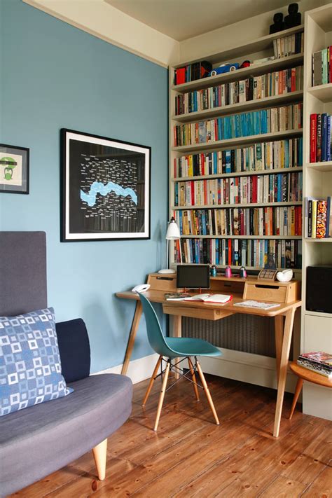 25 Eclectic Home Office Design Ideas Decoration Love