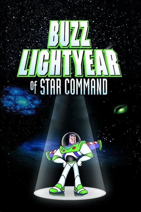 Buzz Lightyear Of Star Command Tv Series 2000 2001 — The Movie