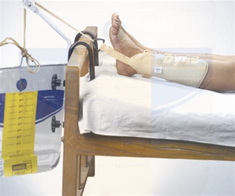 Leg Traction Appliance Premium Rehaid