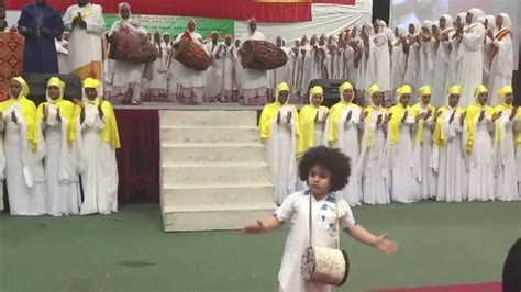 Eotc Must See This Beautiful Child Singing With Zemari Tewodros