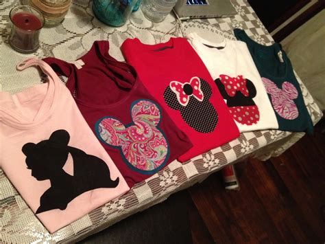 Dinners And Doodles Diy Easy Disney Shirts