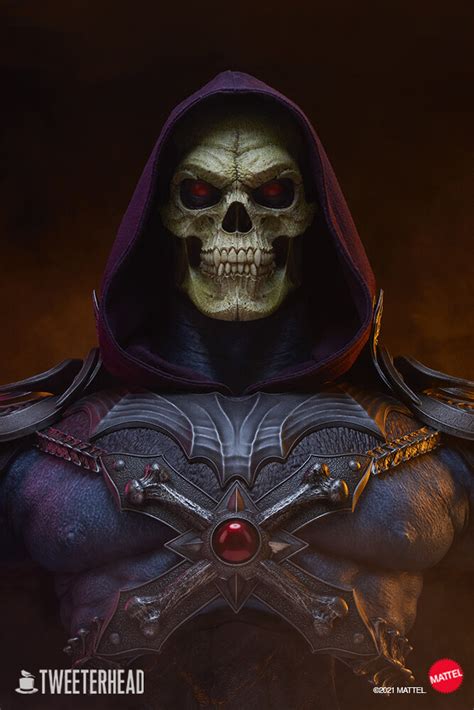Skeletor Evil Warriors Amilcar Fong Art D Masters of the Universe смешные