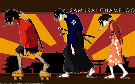 Samurai Champloo Wallpapers 54 Images
