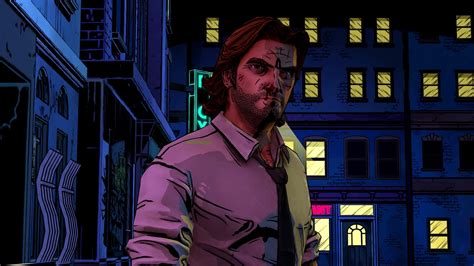 408504 Video Games The Wolf Among Us Telltale Games Rare Gallery