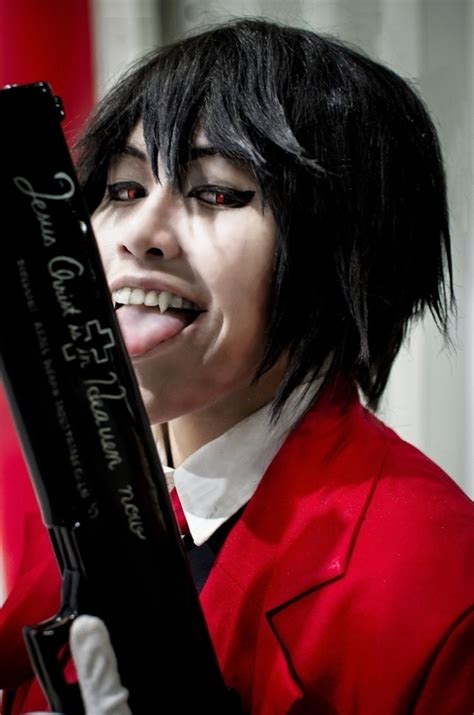 Hellsing Cosplay Telegraph