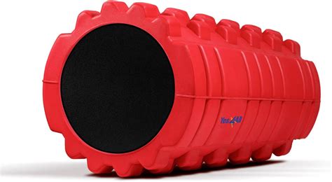Yes4all Deep Tissue Foam Roller For Muscle Massage Multi Color Available 13 Inch