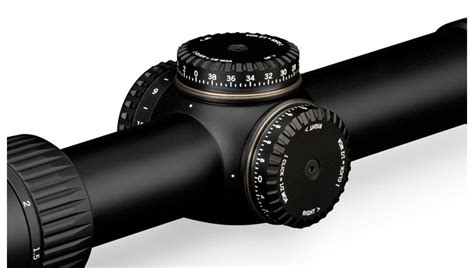 Vortex Viper Pst Gen Ii 1 6x24mm 30mm Vmr 2 Moa Reticle Riflescope