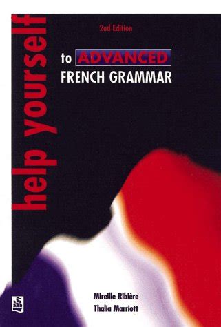 10 Advanced French Grammar Books to Lift Your French to New Heights ...