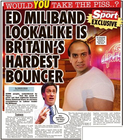 12 Hilarious Sunday Sport Headlines That Are Surely Too Outrageous To