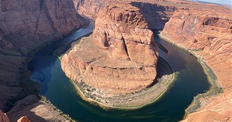Raft Horseshoe Bend For An Up Close And Personal Experience With This