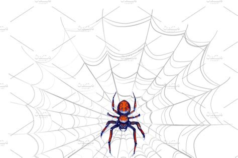 Sprite Sheet Of Crawling Spider Custom Designed Graphic Objects
