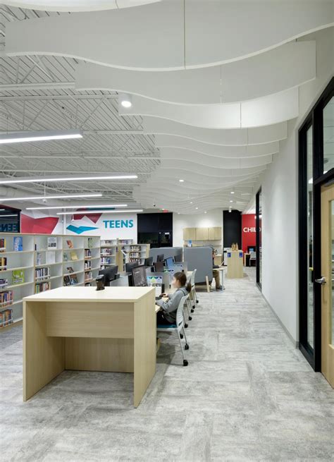 Christian County Library By Sapp Design Library Architect