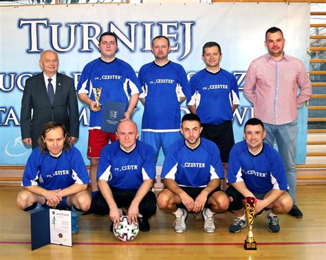 XI Turniej Oldbojów w Piłce Nożnej Halowej o Puchar Burmistrza Miasta i