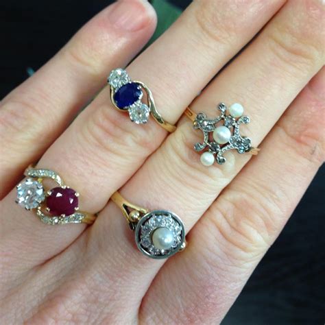Diamond rings diamond earrings diamond pendants & necklaces diamond bracelets. 24+ Pearl Wedding Ring Designs, Trends, Models | Design ...