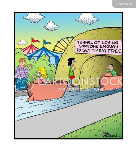 amusement park cartoons and comics funny pictures from cartoonstock