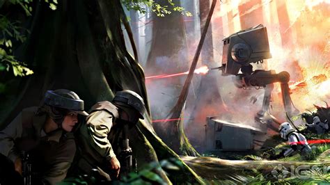 Star Wars Battlefront Game Wallpapers Hd Wallpapers Id 14683
