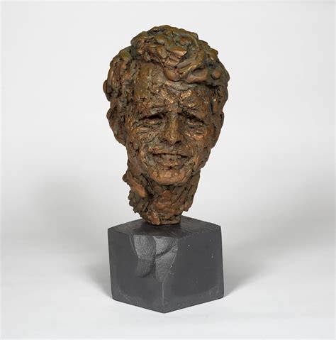 Bust Of Robert F Kennedy All Artifacts The John F Kennedy Presidential Library And Museum