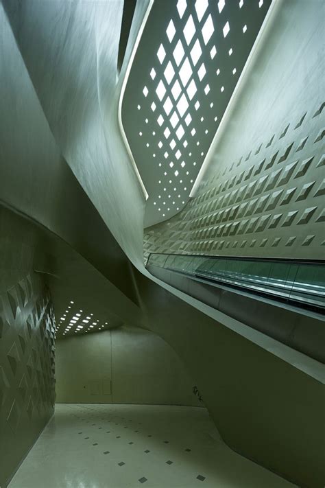 Get their location and phone number here. zaha hadid's nanjing international youth cultural centre