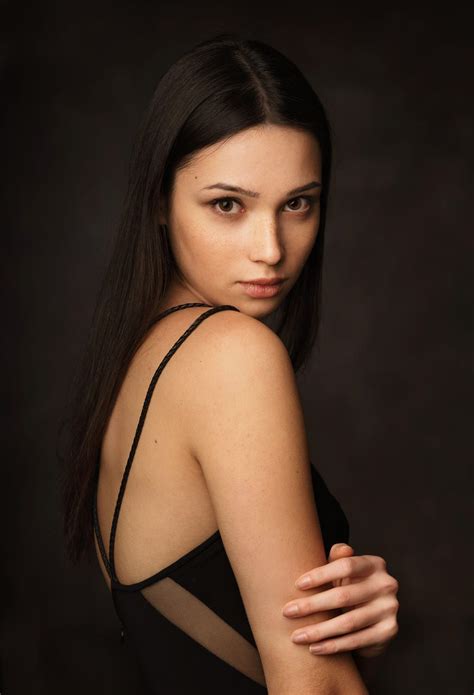 Mariya Volokh Portrait Beauty Beautiful Women