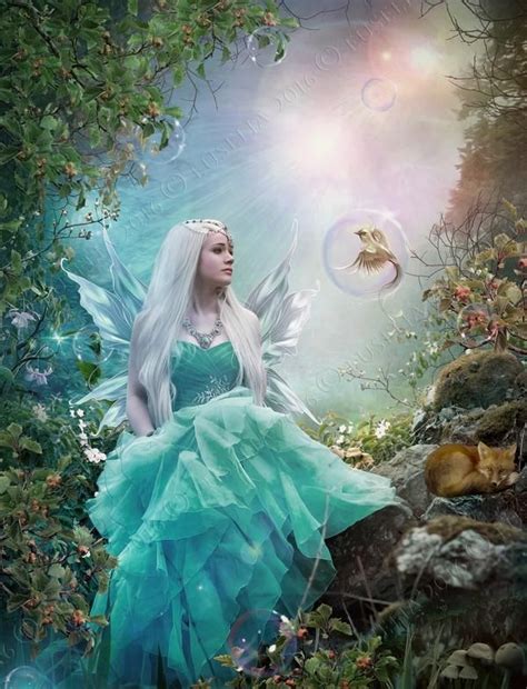 Fairyland By Euselia On Deviantart Fairy Artwork Fairy Pictures